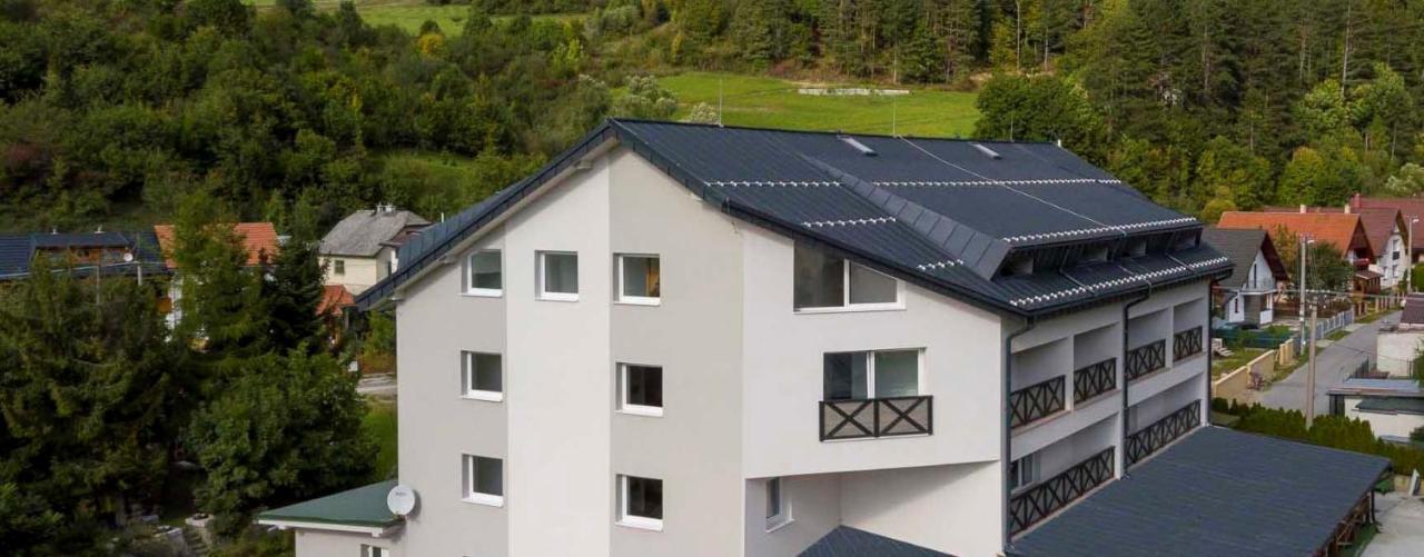 Apartman Viktoria Terchová Exteriér fotografie
