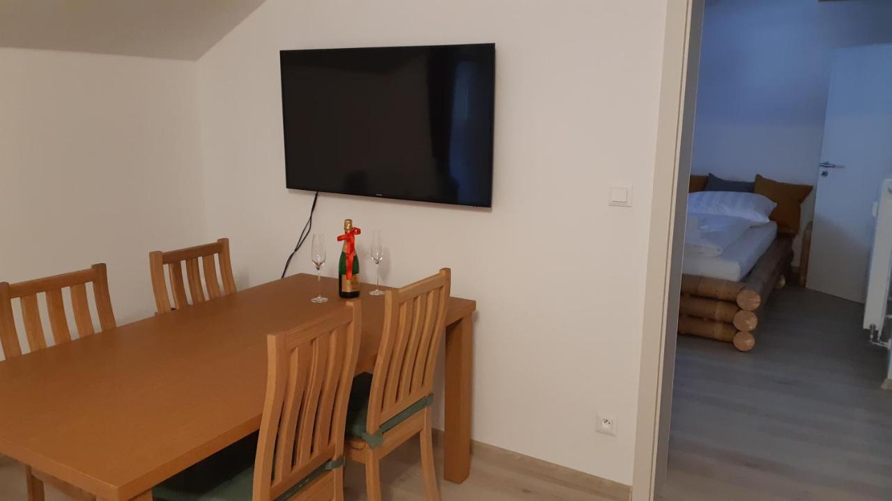 Apartman Viktoria Terchová Exteriér fotografie