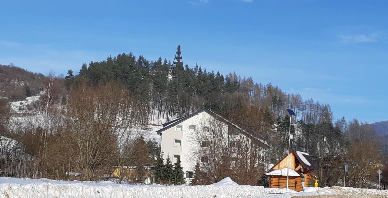 Apartman Viktoria Terchová Exteriér fotografie